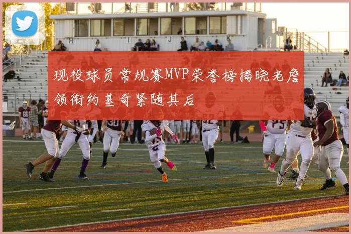 现役球员常规赛MVP荣誉榜揭晓老詹领衔约基奇紧随其后